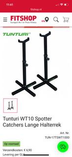 haltersteun spotter catcher, Sport en Fitness, Ophalen of Verzenden, Nieuw, Overige typen