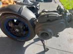 80cc 4t piaggio blok zip lopend gedemonteerd plug&play!, Fietsen en Brommers, Scooters | Piaggio, Zip, Ophalen of Verzenden, Zo goed als nieuw