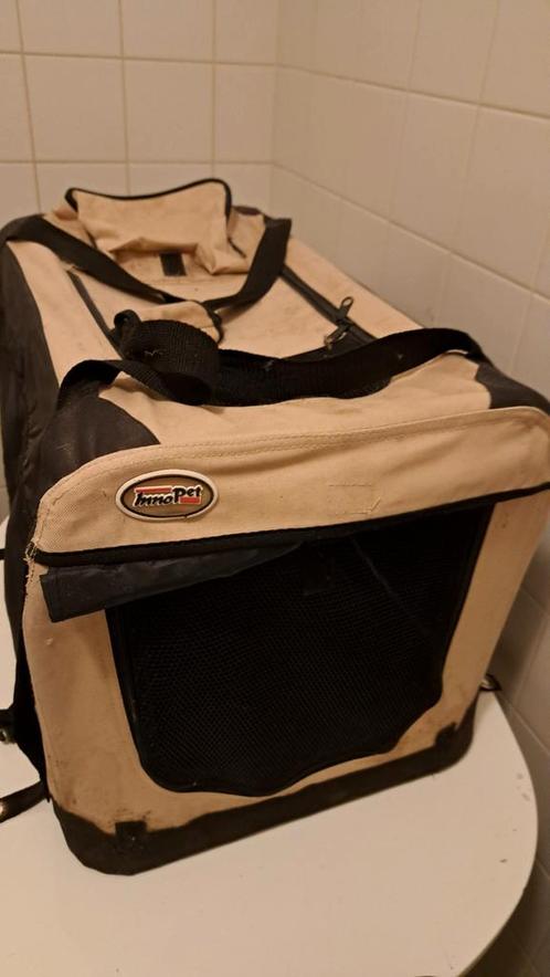 Bench transportbox tas voor hond of poes, Dieren en Toebehoren, Hondenbenches, Ophalen of Verzenden