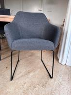 Nieuwstaat - Ikea Tossberg stoel grijs, Huis en Inrichting, Ophalen, Nieuw, Metaal, Eén