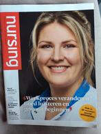 Nursing tijdschrift mei 2025, Boeken, Ophalen of Verzenden, Zo goed als nieuw