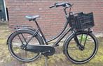 Fiets Gazelle Puur NL zgan, mat zwart 54 cm, 7 versnellingen, Ophalen, 53 tot 56 cm, Versnellingen, Zo goed als nieuw