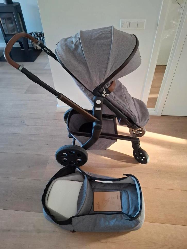 Joolz day 3, Kinderen en Baby's, Buggy's, Gebruikt, Voetenzak, Ophalen