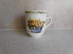 Mok 10x8 cm. Bouquet Primula JET by ter Steege, Huis en Inrichting, Keuken | Servies, Ophalen of Verzenden, Zo goed als nieuw