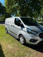 Set velgen+banden ford transit custom, Auto-onderdelen, Ophalen, 15 inch, Banden en Velgen, Winterbanden