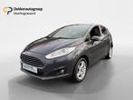 Ford Fiesta 1.0 Titanium, Auto's, Voorwielaandrijving, Stof, Gebruikt, Euro 6