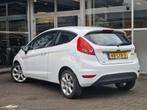 Ford Fiesta 1.25 Sensation Edition CLIMA / CRUISE / PDC / NA, Voorwielaandrijving, Euro 5, Stof, 1242 cc