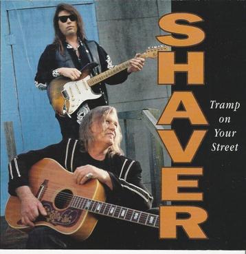 Shaver ‎& Honky Tonk Heroes – Tramp On Your Street = 4,99 beschikbaar voor biedingen