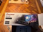 Pioneer SPH-10BT autoradio met houder, Auto diversen, Autoradio's, Ophalen of Verzenden, Gebruikt
