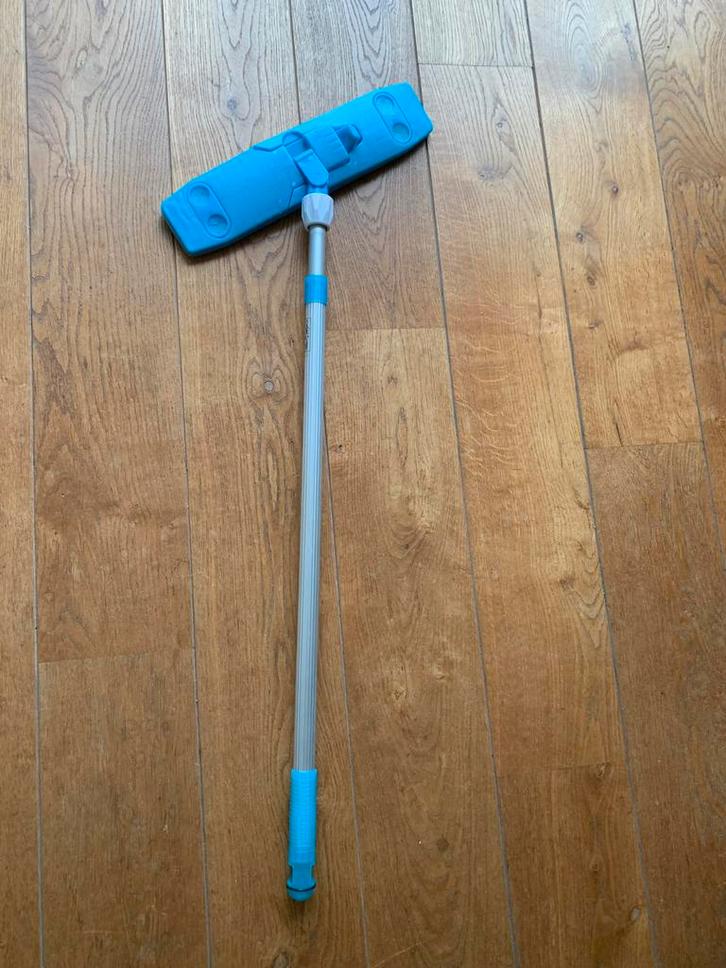 Vloerwisser met Telescoopsteel- voor wegwerpdoekjes, Huis en Inrichting, Schoonmaakartikelen, Overige typen, Ophalen