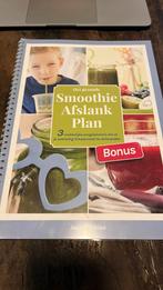 Jasper Alblas - Het smoothie afslank plan, Boeken, Ophalen of Verzenden, Zo goed als nieuw, Jasper Alblas