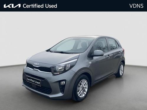 Kia Picanto 1.0 DPi DynamicLine Apple Car Play | LM velgen |, Auto's, Kia, Te koop, Picanto, ABS, Achteruitrijcamera, Airbags