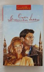 Over grenzen heen. Greetje van den Berg, Ophalen of Verzenden, Gelezen
