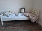 Ikea peuterbed schaapjes, Gebruikt, 70 tot 85 cm, 160 tot 180 cm, Ophalen