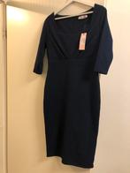 Vintage Chic Jurk - Maat XL - Donkerblauw, Kleding | Dames, Jurken, Blauw, Maat 46/48 (XL) of groter, Nieuw, Ophalen of Verzenden