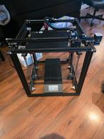 Ender 5 Plus 3D printer met diverse upgrades., Computers en Software, 3D Printers, Ophalen of Verzenden, Zo goed als nieuw