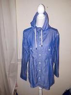 Prachtige blouse van core by Jack&jones maat M blauw, Blauw, Zo goed als nieuw, Jack & Jones, Halswijdte 39/40 (M)