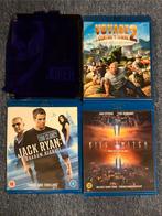 Blu Ray Collectie J-L - lees omschrijving, Cd's en Dvd's, Blu-ray, Ophalen of Verzenden, Zo goed als nieuw