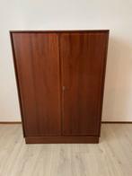 Mooie kast met legplanken, vintage, Ophalen, Gebruikt