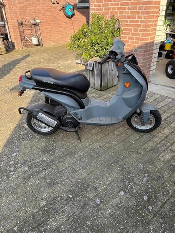 Peugot Ludix / Scooter  beschikbaar voor biedingen