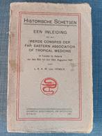 L von Römer - Historische schetsen. 4e Congres Batavia 1921, Ophalen of Verzenden, Gelezen