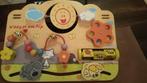 Te Koop houten speelbord, Kinderen en Baby's, Speelgoed | Babyspeelgoed, Ophalen of Verzenden, Zo goed als nieuw, Overige typen