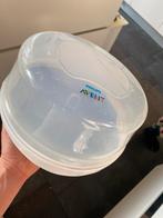 Avent magnetron stoomsterilisator, Ophalen of Verzenden, Zo goed als nieuw, Sterilisator