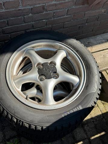 195/55 R15 Mazda mx5 nb beschikbaar voor biedingen