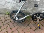 16 inch silverbrush in nette gebruikte staat te koop, Fietsen en Brommers, Fietsen | Vouwfietsen, Overige merken, Gebruikt, 16 tot 18 inch