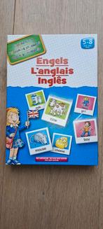 Memory bingo Engels leren, Ophalen of Verzenden, Zo goed als nieuw