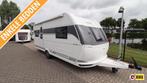 Hobby De Luxe 540 UL BJ. 2025 Model 2024 / Enkele bedden, Schokbreker, Rondzit, Hobby, Bedrijf