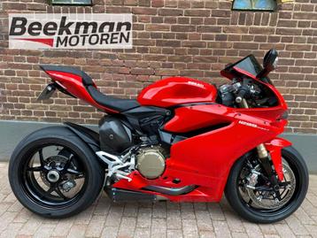 DUCATI 1299 PANIGALE (bj 2015) Vol Titanium Termignoni uitla beschikbaar voor biedingen