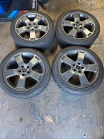 Lichtmetalen Velgen Audi A4/S4/A5/S5 18" 5x112, Ophalen, 18 inch, Gebruikt, Banden en Velgen