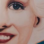 PAINTING *smile* 100x100x3D, Ophalen