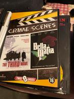 Crime Scenes: The Third Wave & Bella Mafia DVD, Maffia en Misdaad, Vanaf 16 jaar, Boxset, Ophalen of Verzenden