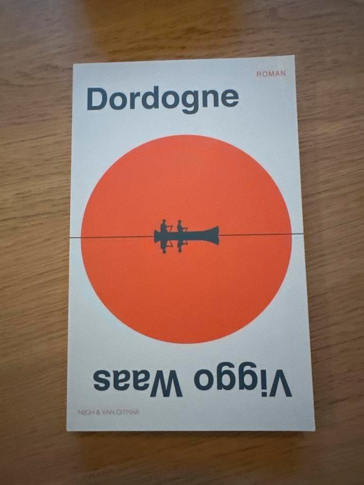 Dordogne - Viggo Waas (Roman), Boeken, Romans, Zo goed als nieuw, Nederland, Ophalen of Verzenden