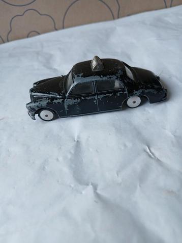 Riley Pathfinder police.  Corgi toys  beschikbaar voor biedingen