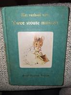 Het verhaal van Twee stoute muizen - Beatrix Potter, Boeken, Kinderboeken | Jeugd | onder 10 jaar, Gelezen, Beatrix Potter, Ophalen of Verzenden