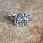 Ww2 ring duits, Verzamelen, Verzenden, Duitsland, Overige typen