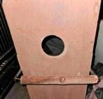 Grote nestkast, Ophalen, Zo goed als nieuw, Hout, Vogelkooi