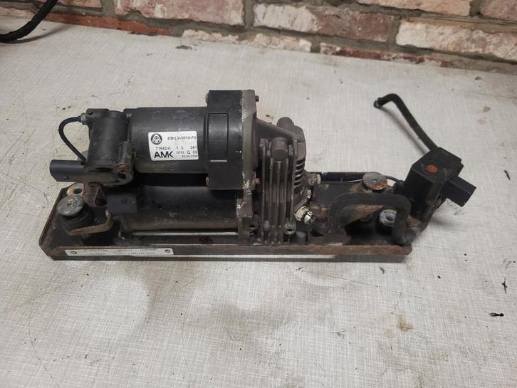 Tekoop bmw e61 luchtvering compressor, Auto-onderdelen, Ophanging en Onderstel, BMW, Gebruikt, Ophalen of Verzenden