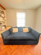 Linteloo bank, Fantasy Island, blauw, Huis en Inrichting, Banken | Sofa's en Chaises Longues, Ophalen, Gebruikt, 200 tot 250 cm