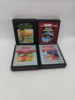 Atari 2600 Bundel, ., Ophalen of Verzenden, Zo goed als nieuw, .
