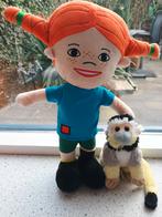Pippi Langkous Astrid Lindgren Company + Mijnheer Nilson aap, Ophalen of Verzenden, Zo goed als nieuw, Overige typen