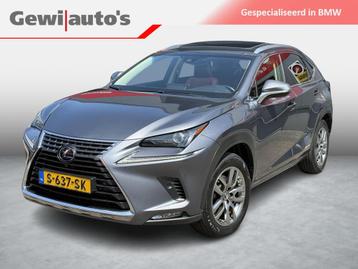 Lexus NX 300h AWD Luxury Line 64668km! beschikbaar voor biedingen