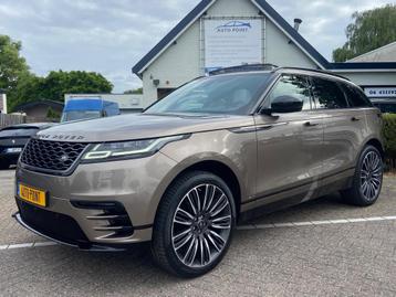 Land Rover Range Rover Velar 2.0 4x4 R-DYNAMIC/PANO/VIRTUAL/ beschikbaar voor biedingen