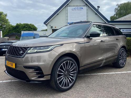 Land Rover Range Rover Velar 2.0 4x4 R-DYNAMIC/PANO/VIRTUAL/, Auto's, Bestelauto's, Bedrijf, Te koop, 4x4, Achteruitrijcamera