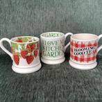 Emma Bridgewater - servies ☘️ 6 verschillende Mugs 🍓Nieuw!, Nieuw, Ophalen of Verzenden, Overige stijlen, Kop(pen) en/of Schotel(s)