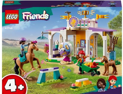 LEGO Friends Paardentraining Paarden 41746|NEW|, Kinderen en Baby's, Speelgoed | Duplo en Lego, Nieuw, Lego, Complete set, Ophalen of Verzenden