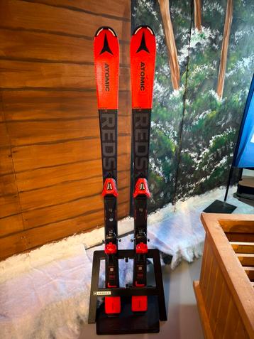 Atomic Redster J2 150 cm – Kinderski incl servicebeurt beschikbaar voor biedingen